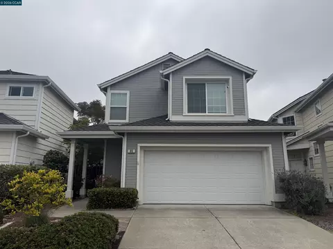 96 Seabreeze Dr, Richmond, CA 94804