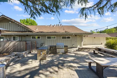 Exterior - 36 Miramonte Dr, Moraga, CA 94556 photo 5 of 5