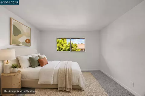 Bedroom - 36 Miramonte Dr, Moraga, CA 94556 photo 5 of 6