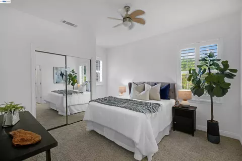 Bedroom - 227 Olivia Ct, San Ramon, CA 94582 photo 3 of 6