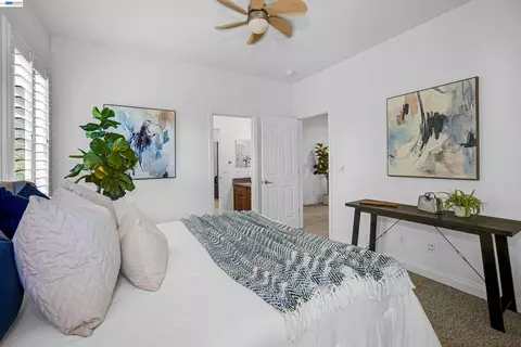 Bedroom - 227 Olivia Ct, San Ramon, CA 94582 photo 4 of 6