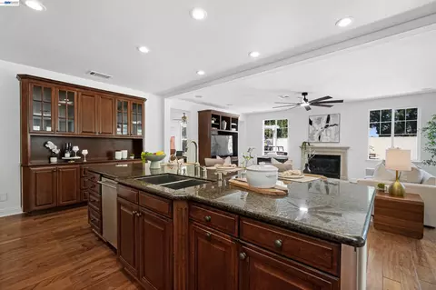 Kitchen - 227 Olivia Ct, San Ramon, CA 94582 photo 3 of 3
