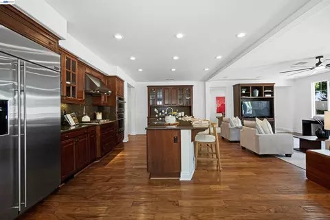 Kitchen - 227 Olivia Ct, San Ramon, CA 94582 photo 2 of 3