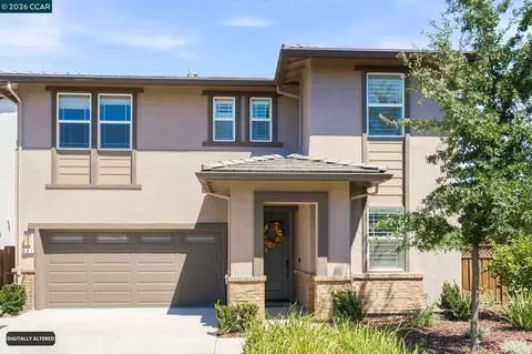Exterior - 461 Ramos Ranch Rd, Oakley, CA 94561 photo 2 of 11