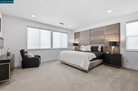 Bedroom - 461 Ramos Ranch Rd, Oakley, CA 94561 photo 5 of 8