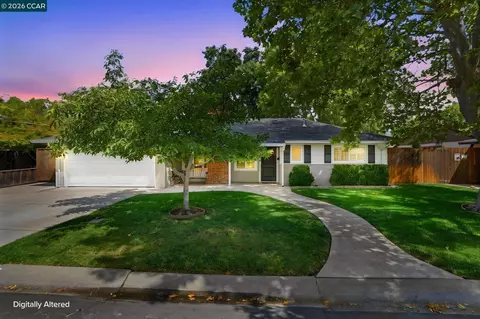 166 Cynthia Dr, Pleasant Hill, CA 94523