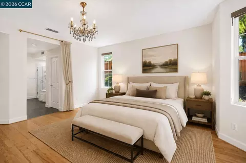 Bedroom - 5210 S Montecito Dr, Concord, CA 94521 photo 4 of 11