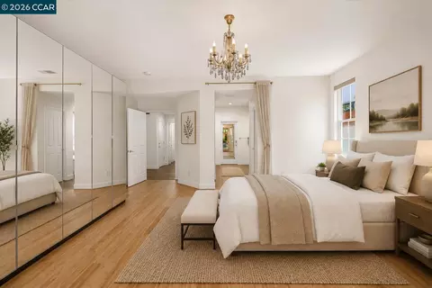 Bedroom - 5210 S Montecito Dr, Concord, CA 94521 photo 3 of 11
