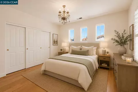 Bedroom - 5210 S Montecito Dr, Concord, CA 94521 photo 6 of 11