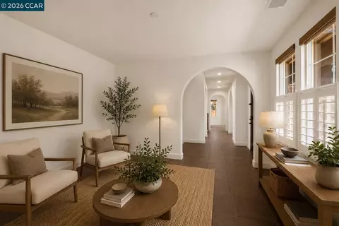 Entry Way - 5210 S Montecito Dr, Concord, CA 94521 photo 5 of 15