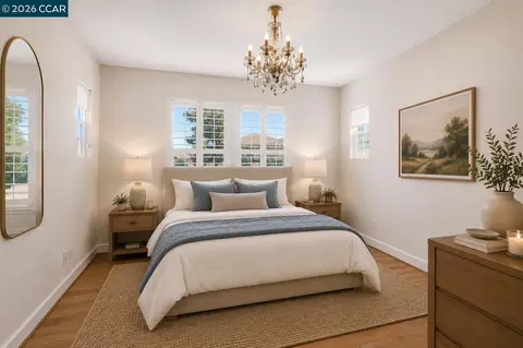 Bedroom - 5210 S Montecito Dr, Concord, CA 94521 photo 10 of 11