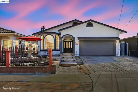 Exterior - 36751 Bishop St, Newark, CA 94560 photo 2 of 10