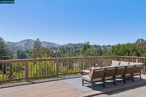 Exterior - 92 Sullivan Dr, Moraga, CA 94556 photo 6 of 9