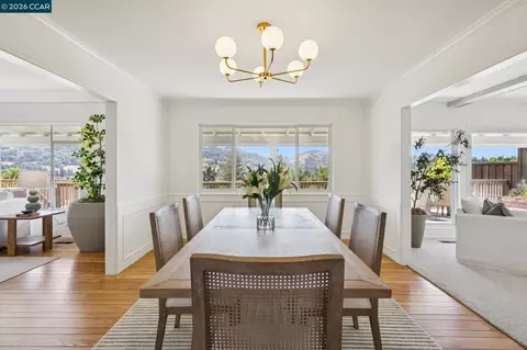 Dining - 92 Sullivan Dr, Moraga, CA 94556 photo 1 of 2