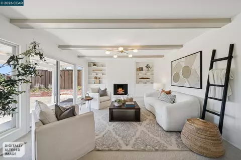 Living - 92 Sullivan Dr, Moraga, CA 94556 photo 7 of 7