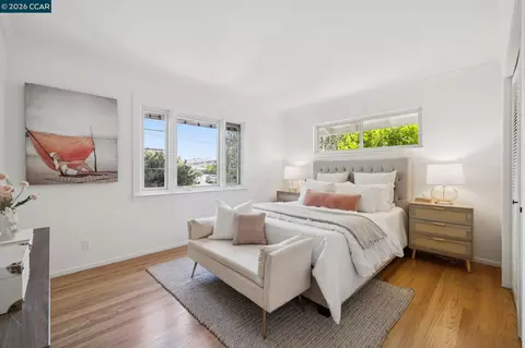 Bedroom - 92 Sullivan Dr, Moraga, CA 94556 photo 2 of 3