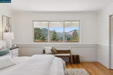 Bedroom - 92 Sullivan Dr, Moraga, CA 94556 photo 1 of 3