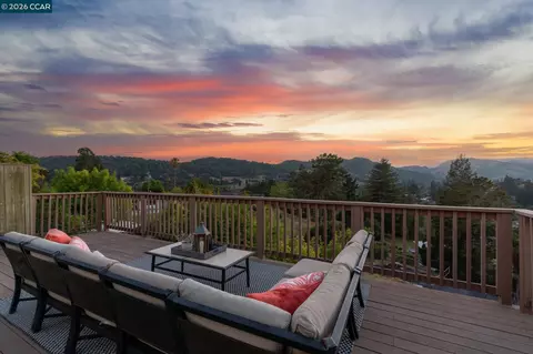 Exterior - 92 Sullivan Dr, Moraga, CA 94556 photo 9 of 9