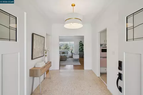 Entry Way - 92 Sullivan Dr, Moraga, CA 94556 photo 2 of 2