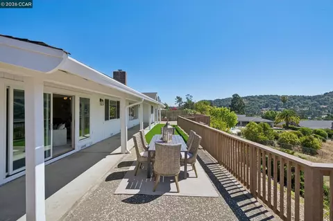 Exterior - 92 Sullivan Dr, Moraga, CA 94556 photo 4 of 9
