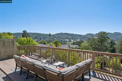 Exterior - 92 Sullivan Dr, Moraga, CA 94556 photo 5 of 9