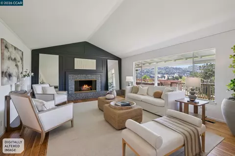 Living - 92 Sullivan Dr, Moraga, CA 94556 photo 1 of 7
