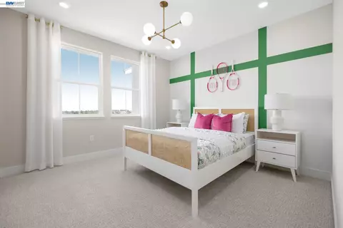 Bedroom - 314 E Cyldesdale Ct, Mountain House, CA 95391 photo 2 of 6