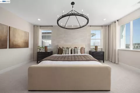 Bedroom - 314 E Cyldesdale Ct, Mountain House, CA 95391 photo 6 of 6