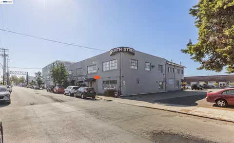 Exterior - 1312 4th St, Berkeley, CA 94710 photo 1 of 2