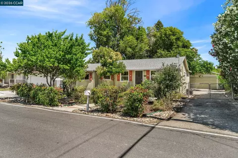 Exterior - 2072 Chalomar Rd, Concord, CA 94518 photo 11 of 11