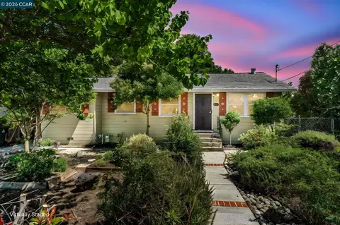 Exterior - 2072 Chalomar Rd, Concord, CA 94518 photo 10 of 11