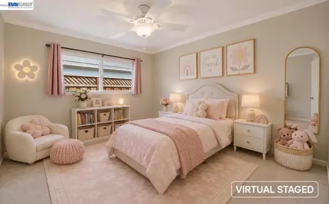 Bedroom - 6620 Thames Dr, Gilroy, CA 95020 photo 3 of 3