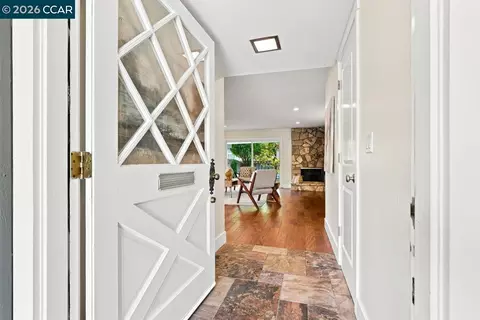Entry Way - 202 Miramonte Dr, Moraga, CA 94556 photo 1 of 3
