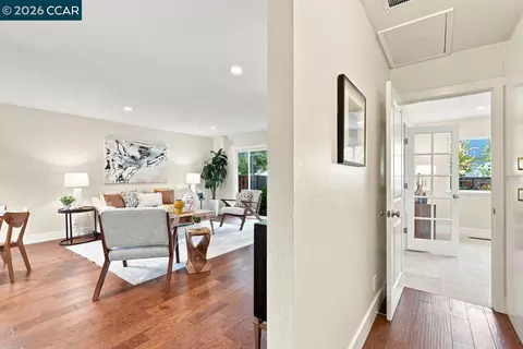 Entry Way - 202 Miramonte Dr, Moraga, CA 94556 photo 3 of 3