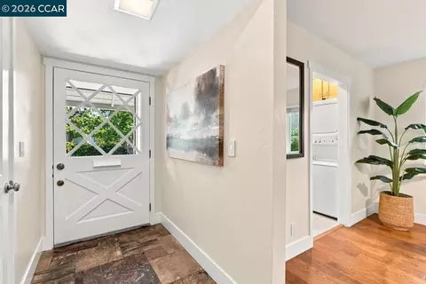 Entry Way - 202 Miramonte Dr, Moraga, CA 94556 photo 2 of 3