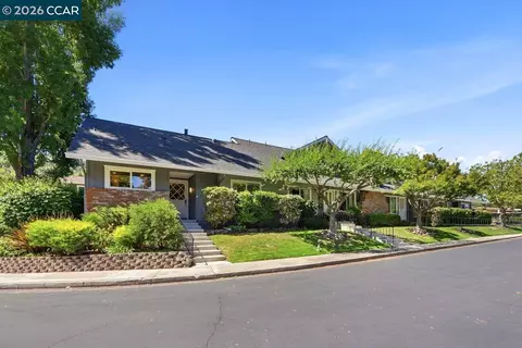 Exterior - 202 Miramonte Dr, Moraga, CA 94556 photo 1 of 5
