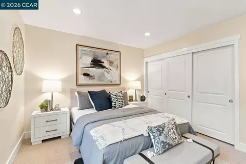 Bedroom - 202 Miramonte Dr, Moraga, CA 94556 photo 3 of 3