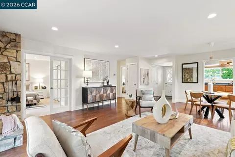 Living - 202 Miramonte Dr, Moraga, CA 94556 photo 2 of 3