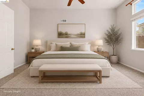 Bedroom - 3551 Keystone Loop, Discovery Bay, CA 94505 photo 2 of 5