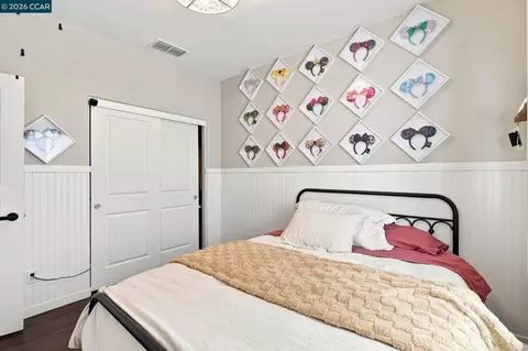 Bedroom - 145 Willowrun Way, Oakley, CA 94561 photo 9 of 9