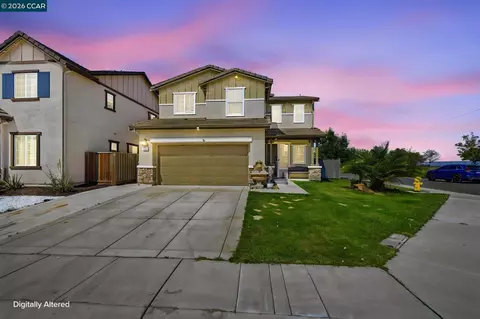 Exterior - 145 Willowrun Way, Oakley, CA 94561 photo 3 of 5
