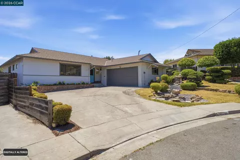Exterior - 3307 Ahern Ct, Richmond, CA 94803 photo 3 of 10
