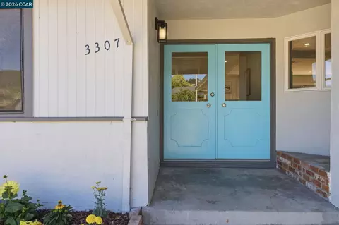 Entry Way - 3307 Ahern Ct, Richmond, CA 94803 photo 1 of 3