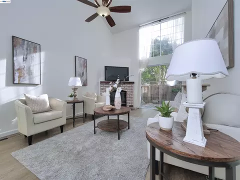 Living - 7445 Rolling Hills Cir, Dublin, CA 94568 photo 3 of 7