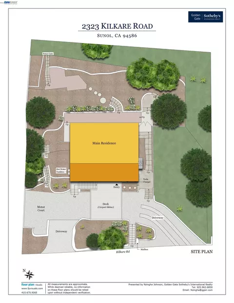 Floorplan - Undisclosed, Sunol, CA 94586 photo 2 of 2