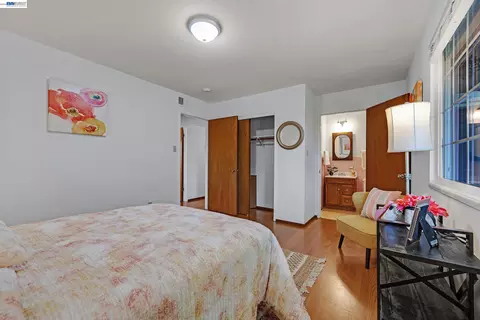 Bedroom - 2525 Bruce Dr, Fremont, CA 94539 photo 5 of 7