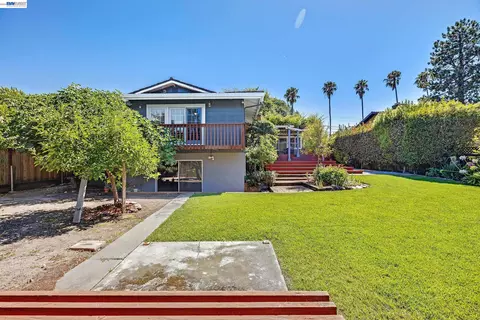 Exterior - 2525 Bruce Dr, Fremont, CA 94539 photo 14 of 20