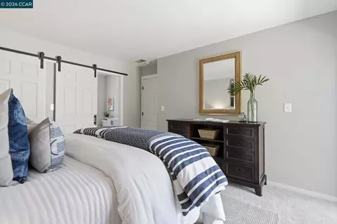 Bedroom - 4814 Wolf Way, Concord, CA 94521 photo 3 of 4