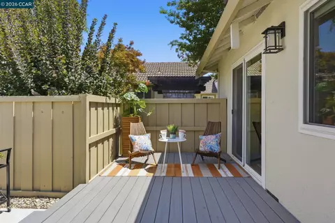 Exterior - 4814 Wolf Way, Concord, CA 94521 photo 8 of 8