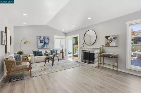 Living - 4814 Wolf Way, Concord, CA 94521 photo 3 of 5